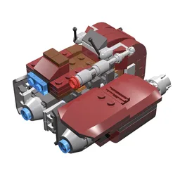 75099 Sem Speeder