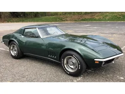Corvette Stingray