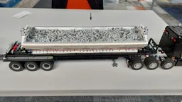 Mack Granite GU813