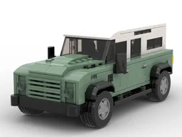 2018 Land Rover Defender Works 110 V8 Station Wagon