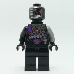 Nindroid with Neck Bracket (Day of the Departed)