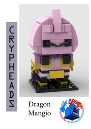 Dragon Ball Majin Bu