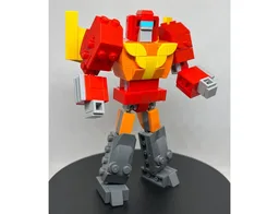 Hot Rod - G1