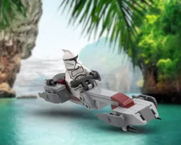 AT-RT And BARC Speeder Combo Pack