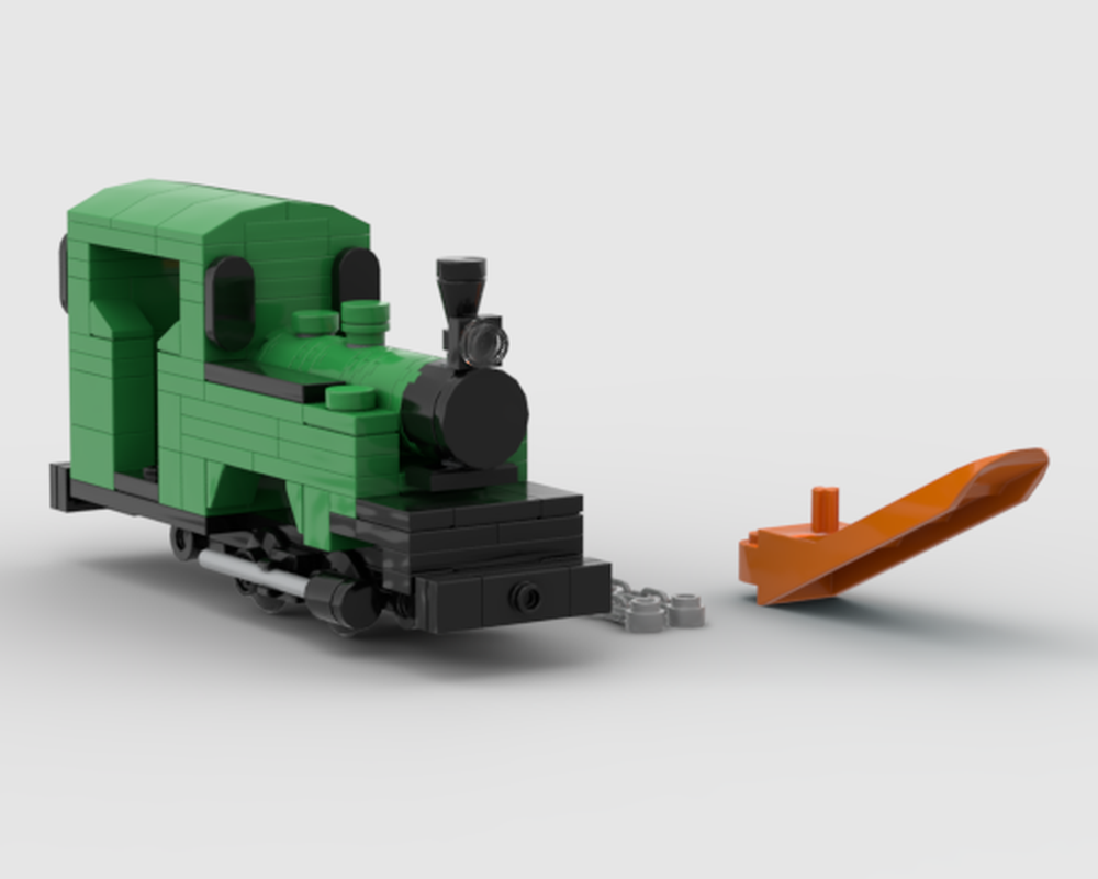 Lego Greg