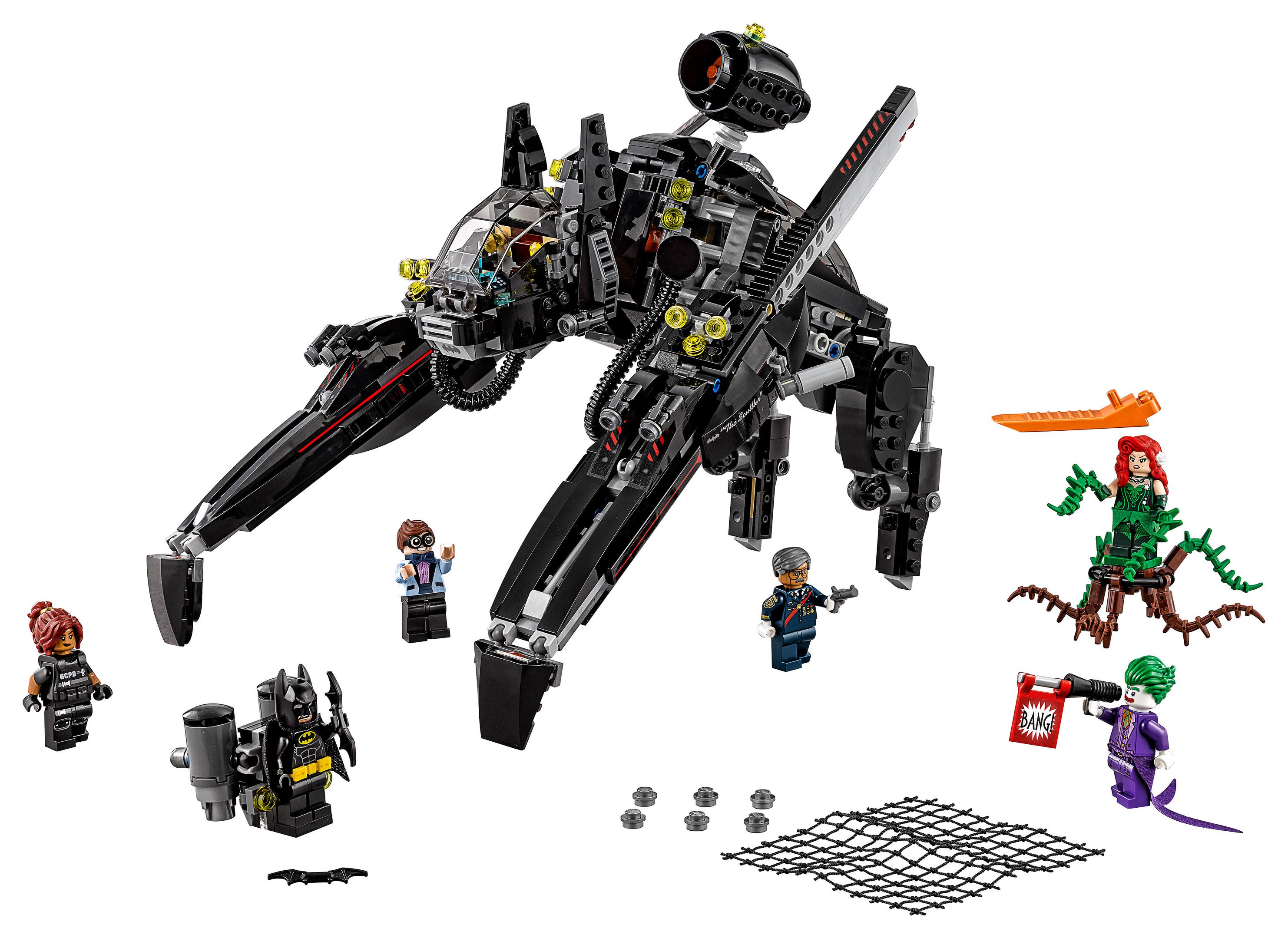 Lego The Scuttler