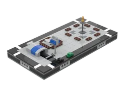 Micropolis Square