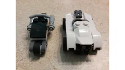 3 Mission Impossible Vehicles