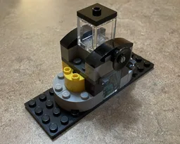 Base for Millennium Camera (MOC-222062)