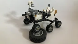 MSL Curiosity Upgrade