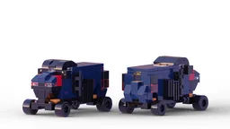 Death Stranding - Truck: Long Range