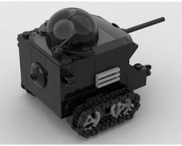 Black Tank WW2
