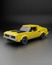 1969 Dodge Charger (Ringbrothers Edition)
