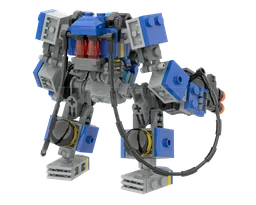 ADU Spitfire Mech Suit