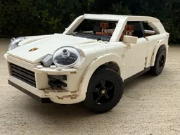 10295 Porsche Cayenne