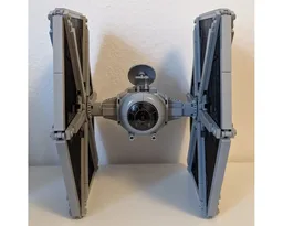 TIE-Fighter (minifigure scale)