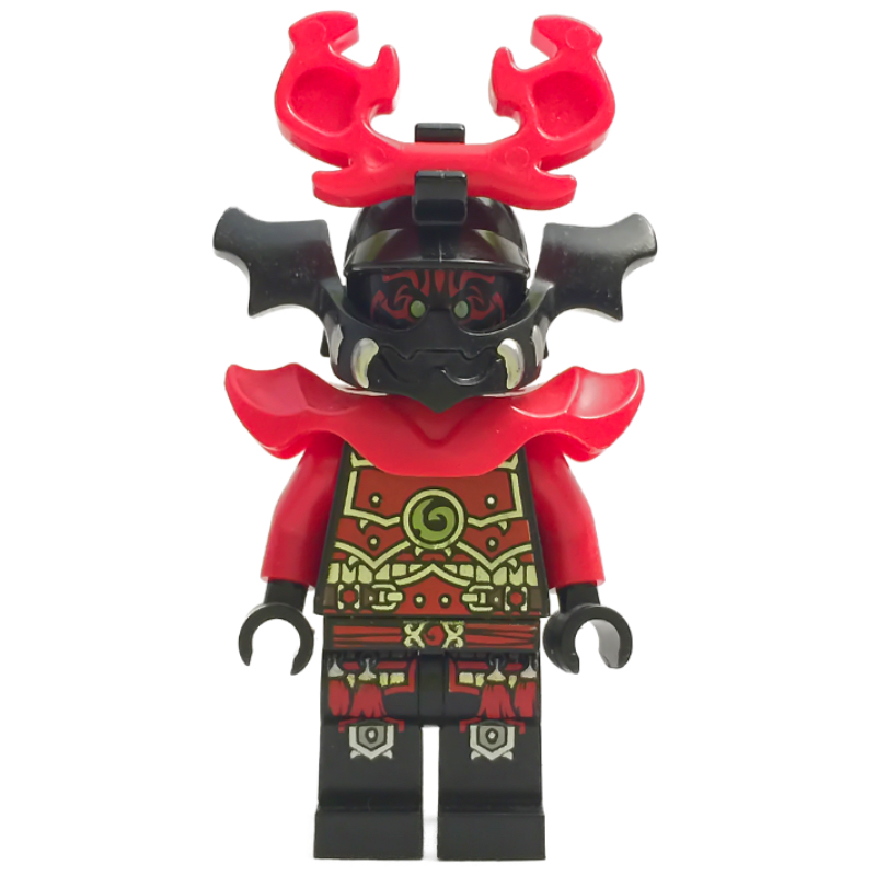 Lego Warrior (The Final Battle)