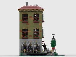 Pizzeria & Record Store