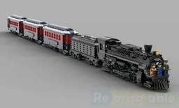 Polar Express Train