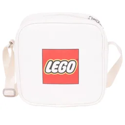 Crossbody Handbag - Retro Logos