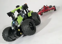 Atmos Mower