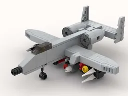 A-10 Thunderbolt (''Warthog'') mini v6