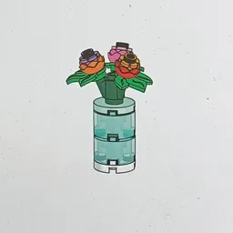 Flower Bouquet