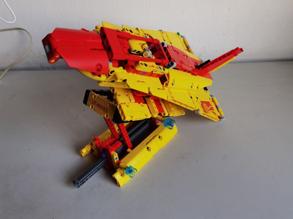Lego 42152 Speed Jet