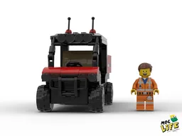Case IH Scout 4 seats