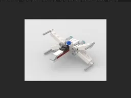 Micro X-Wing