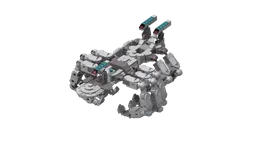 McKinley-Class Next-Gen Mobile Drydock