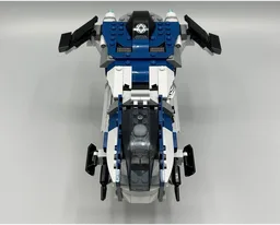 Imperial Dropship (40755 Alternative)