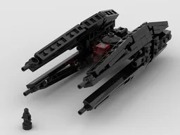 TieSilencer (1:125 Scale)