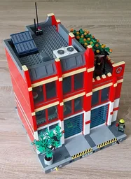 Fire Station