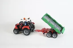 Mini LEGO 8063