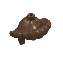Hat Mongolian / Brown