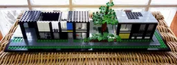 1949 - Eames house