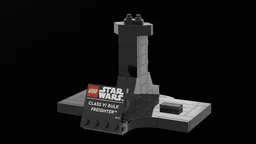 Class VI Bulk Freighter's STAND
