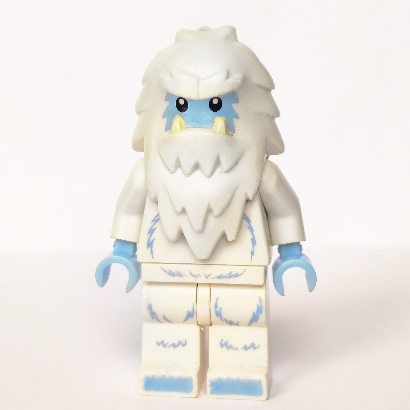 Lego Yeti (CMF)