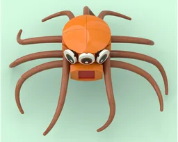 Alien Space Monster
