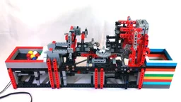 Lego GBC Cardan Gear Module
