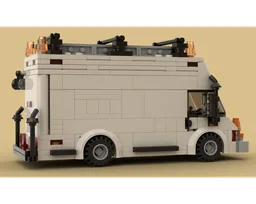 Box Utility Van