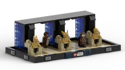SW Coruscant Temple Archives