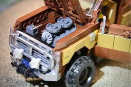 GMC Sierra (Fall Guy)