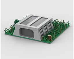 Endor Imperial Bunker