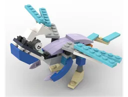 10696 Azure Dragon