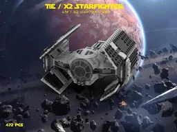 TIE/x2 Starfighter