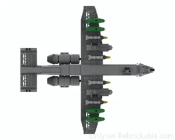 A-10 Thunderbolt II (V2)