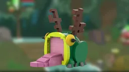 Castle Crashers Blacksmith Frog