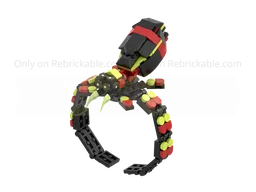 31159 Surprising Spider Wearable Wristband